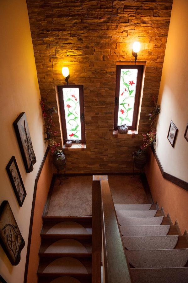Akrolimnion Hotel Ioannina Eksteriør billede