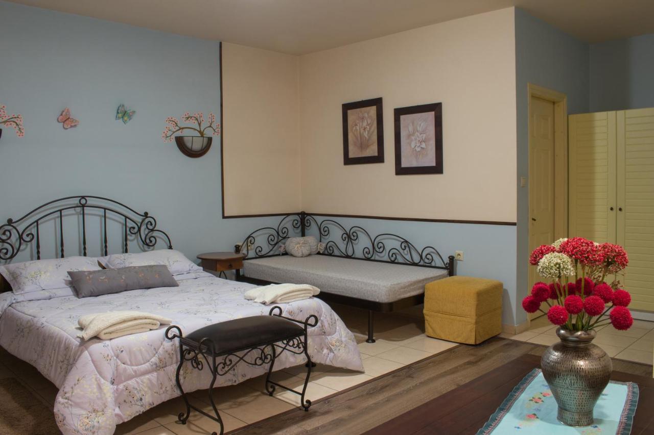 Akrolimnion Hotel Ioannina Eksteriør billede
